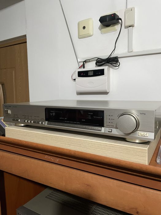 Cd player Technics SL PG 520a +Tuner ST G 570