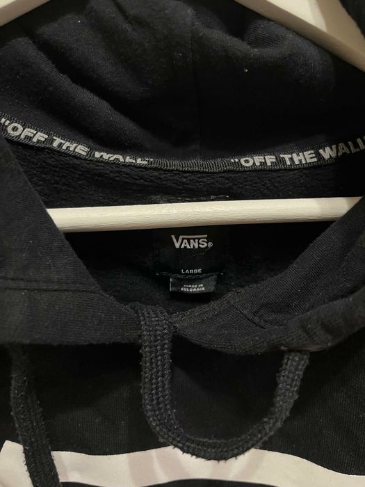 Продам худи Vans оригинал