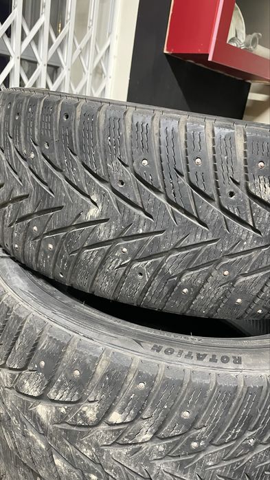 Шины зимние Kapsen