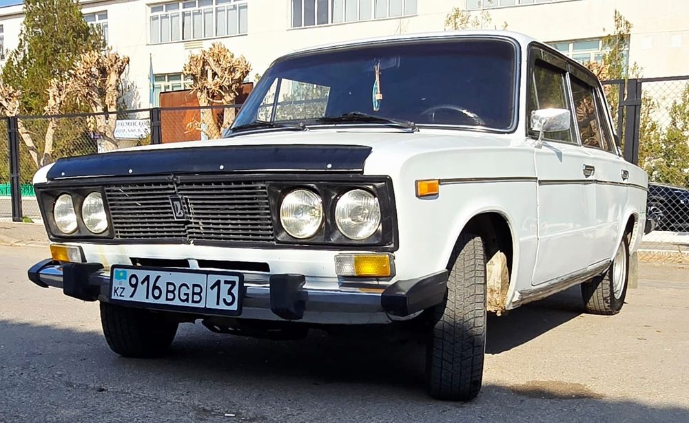 2106 сатылады.  Жақсы жағдайда