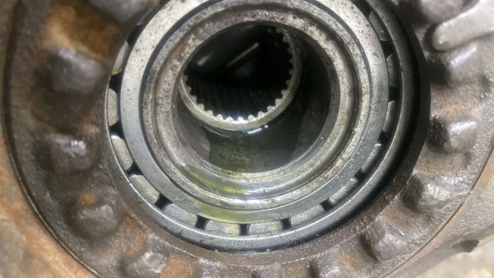 Редуктор 10/43 газель