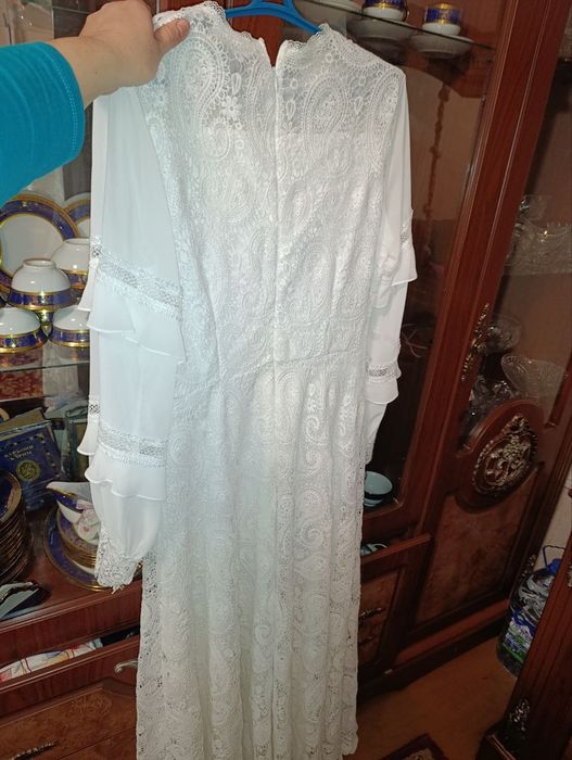 Ок койлак янги ва чиройли