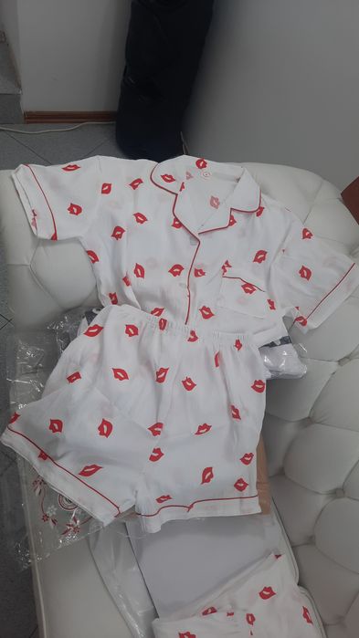 Пижамы тройки стандарт 44-48