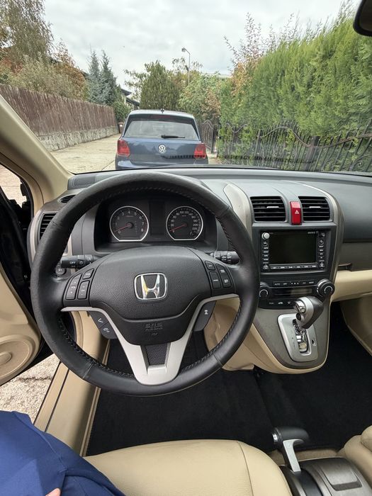 HONDA CR-V 2008 — imagine 4