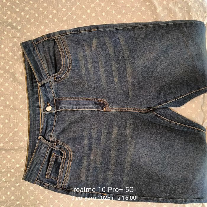 продам новые джинсы 56 размер