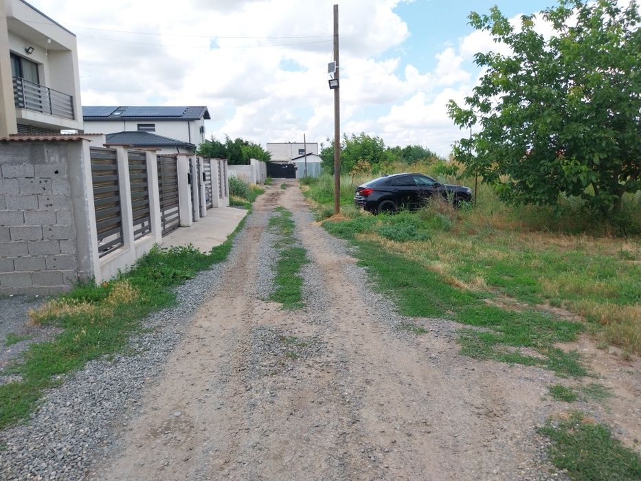 De vanzare-Loc de casa-400 mp-Jud.Galati Com.Vanatori