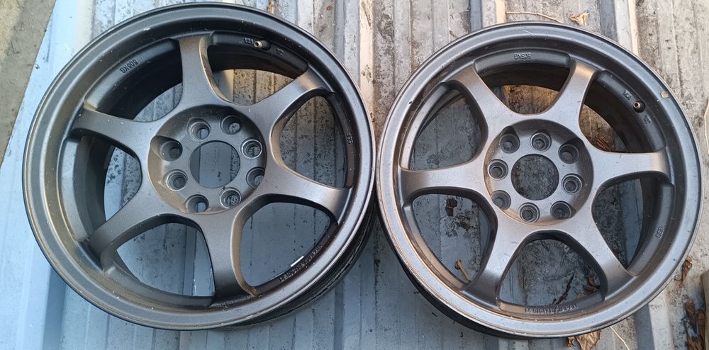 Комплект дисков r15 4x100