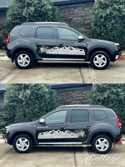 Dacia Duster | 4x4 | Benzina 1.6 ~ 105CP | PRESTIGE|