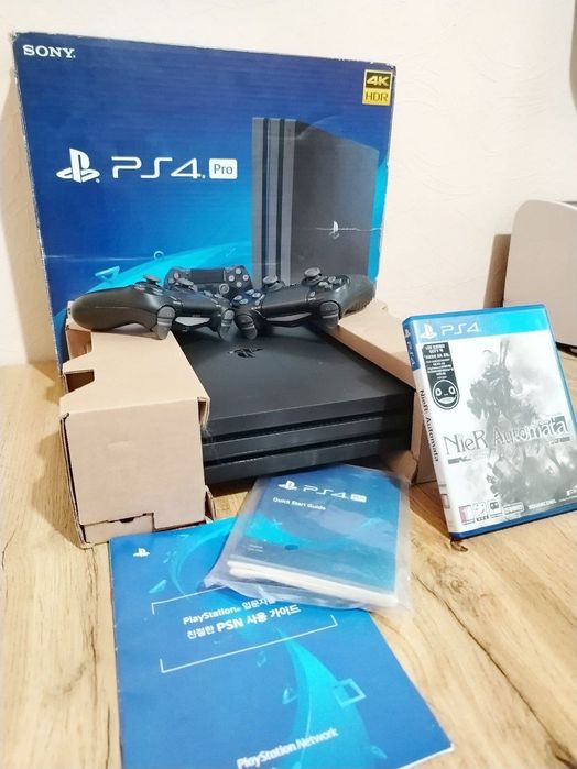 PlayStation 4 (2TB) — Ideal holatda!