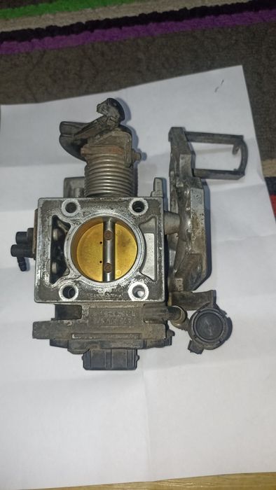 Моновпрыск Golf 3