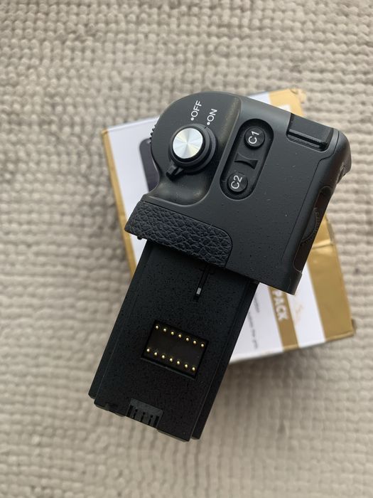 Grip battery pentru Sony a7iii sau Sony a9