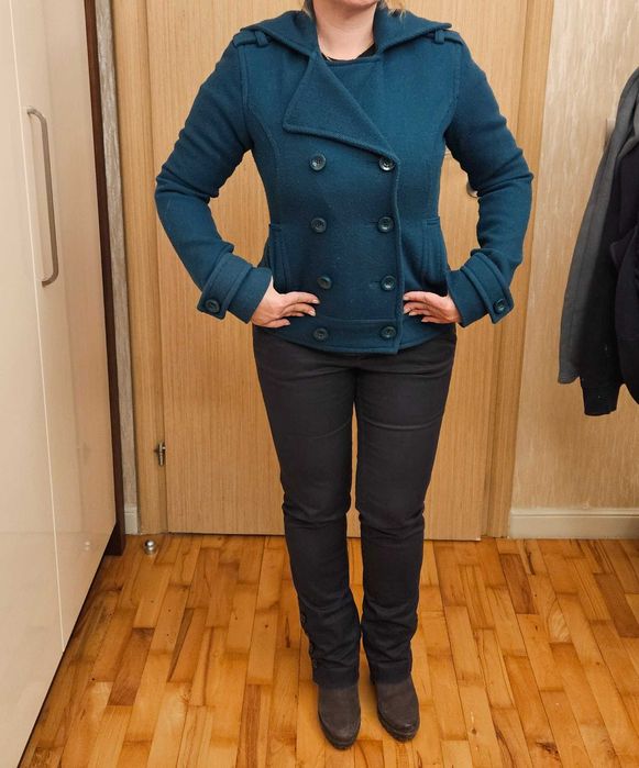 Елегантно  палто