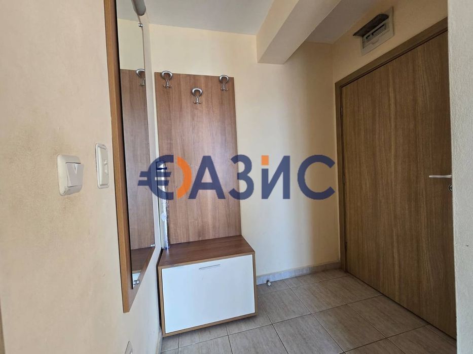 Продава се Двустаен апартамент в к.к. Слънчев бряг - 54 кв.м за 1213 €/кв.м - Снимка #14