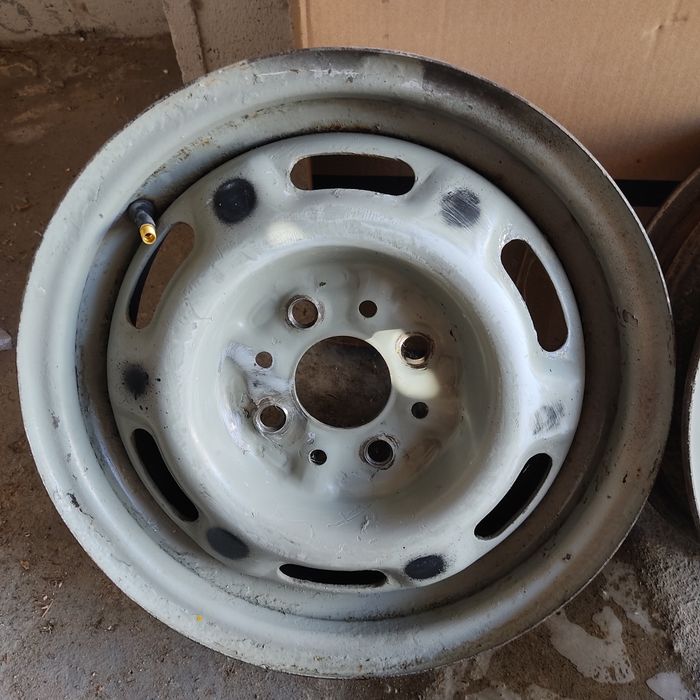 Диски штамп R13 4шт