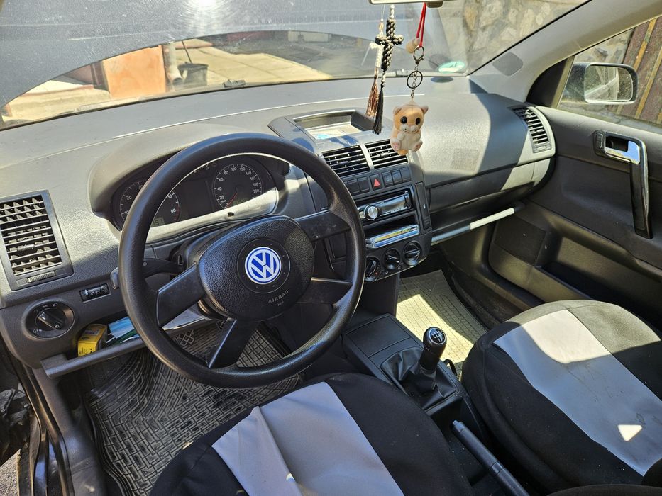 Vand Volkswagen POLO