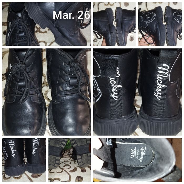 Adidasi, ghetuțe ,tenesi adidas,Zara cu Mickey, converse Nr 26 și 27