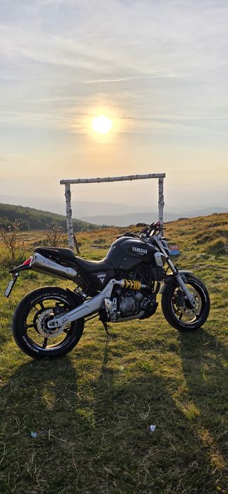 Yamaha mt 03 660 A2