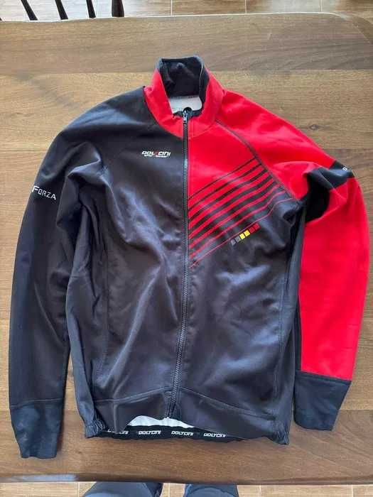 зимен комплект за колоездене Doltcini