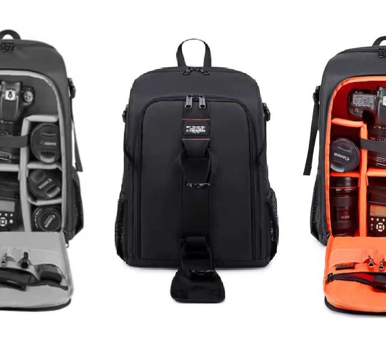 Голяма фотографска раница LightPro 30L за Canon , Sony , Nikon