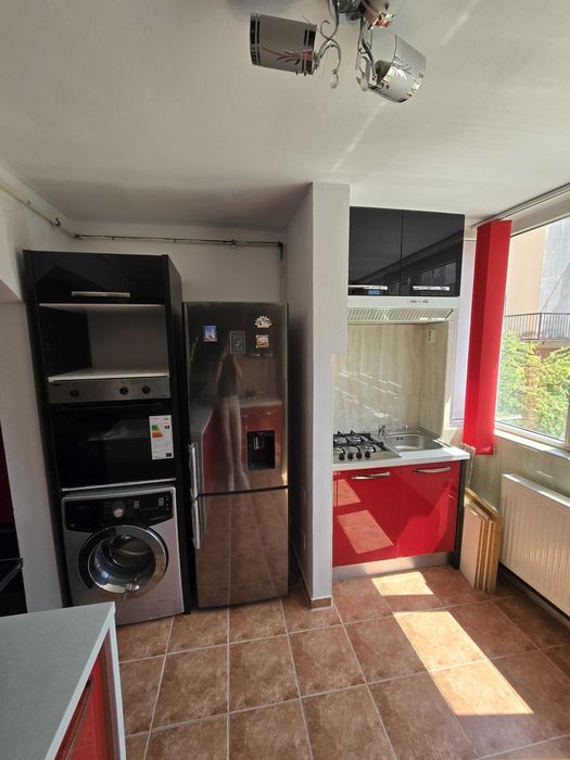 Vând Apartament  Pipirig Etj1