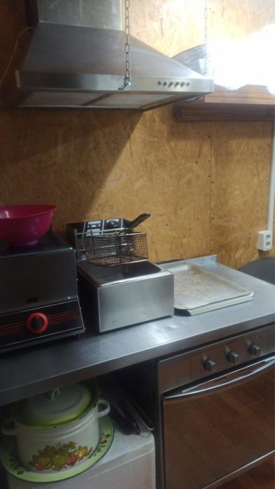 Сдам в аренду киоск для фаст фуда