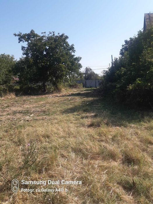 Vânzare imobil și terenuri – Com. Băneasa, Județul Giurgiu, lângă Primărie, central.