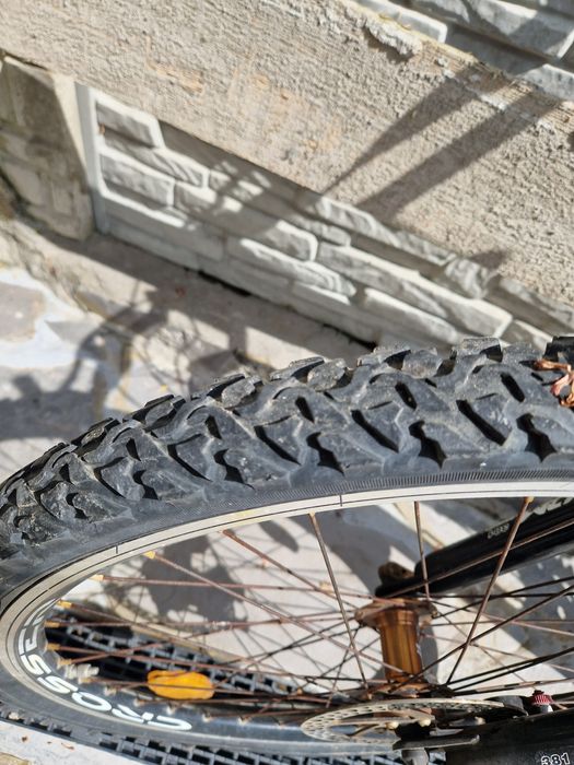 Vând bicicleta in stare buna