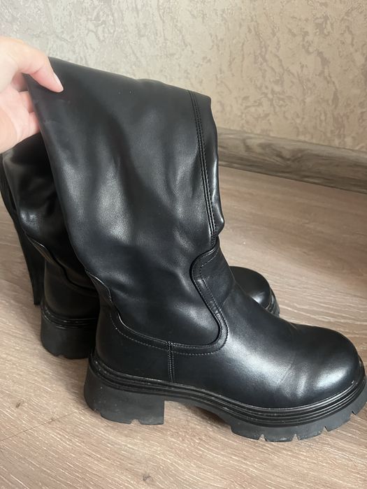 Продам Сапоги евромех