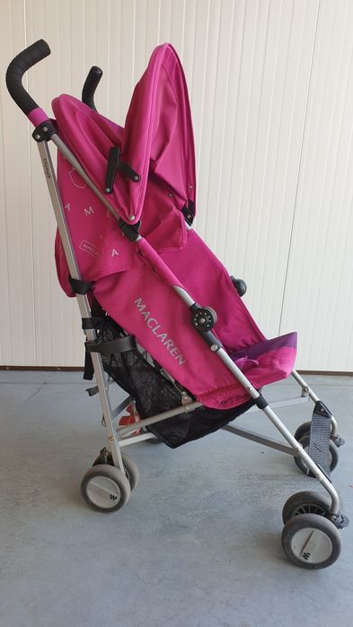 Vând carucior maclaren
