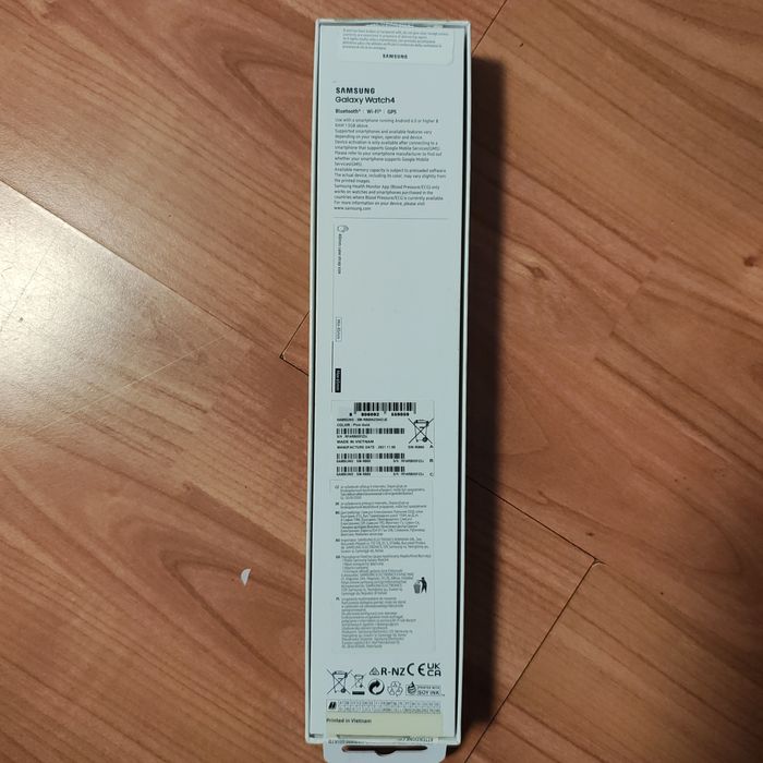 Vand Samsung Galaxy Watch4, 40mm, cadou