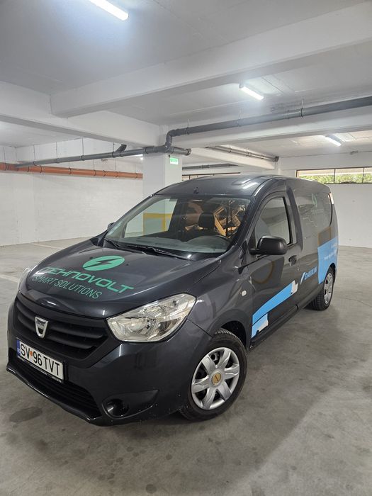 Urgent Dacia dokker 1.5 dci 2014 AC navigatie rafturi