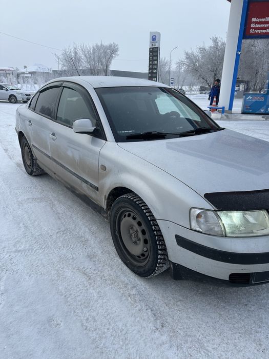 Пассат б5 1998 год