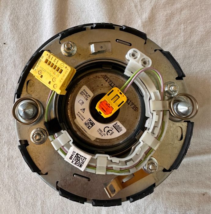 Airbag Volan Mercedes Sprinter W907 GLC W253 Aclass W177 Eclass W213 Cclass W205