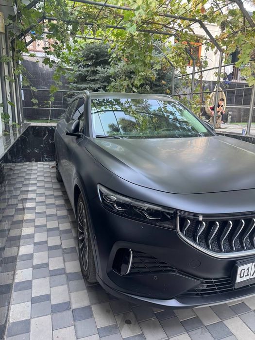 Продам VOYAH FREE 2023 года полностью электрическая версия EV