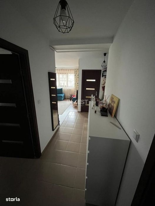 3 Camere Decomandat Mobilat+Boxa 10Mp Soleia, Popas Pacurari
