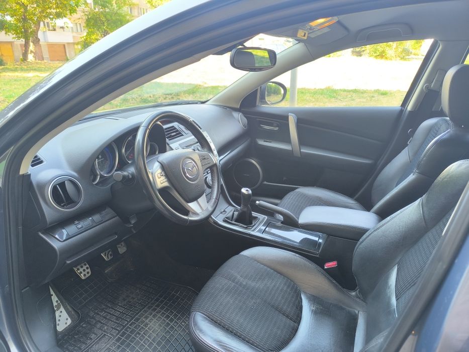 МАЗДА 6,2.0тди,2009,бартер.