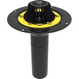 Воронка кровельная VC-PP  VC-PVC