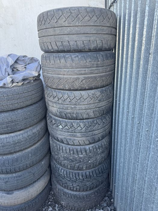 Продам резина 265/35/18
