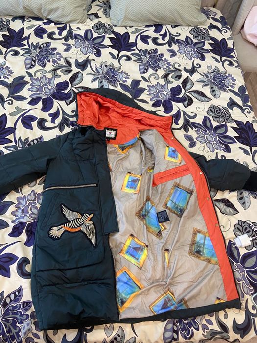 Пуховик , размер S