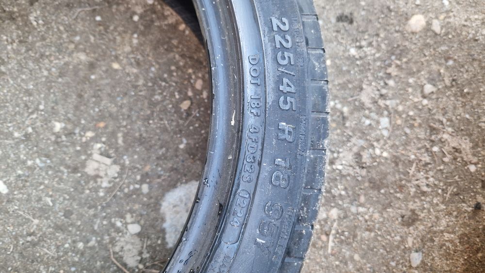 Cauciucuri 225/45/18
