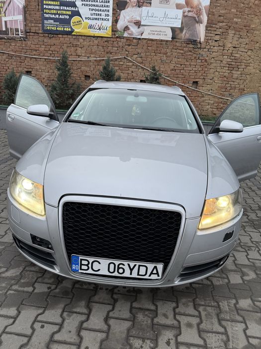 De vanzare audi a6 2.7 diesel quattro