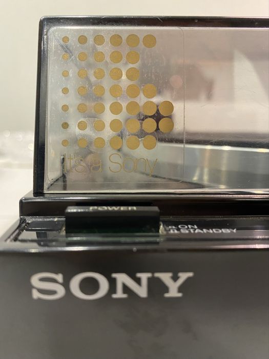 Проигрыватель винтловый sony