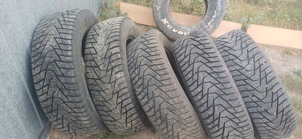 225/65 R 17 зимняя резина