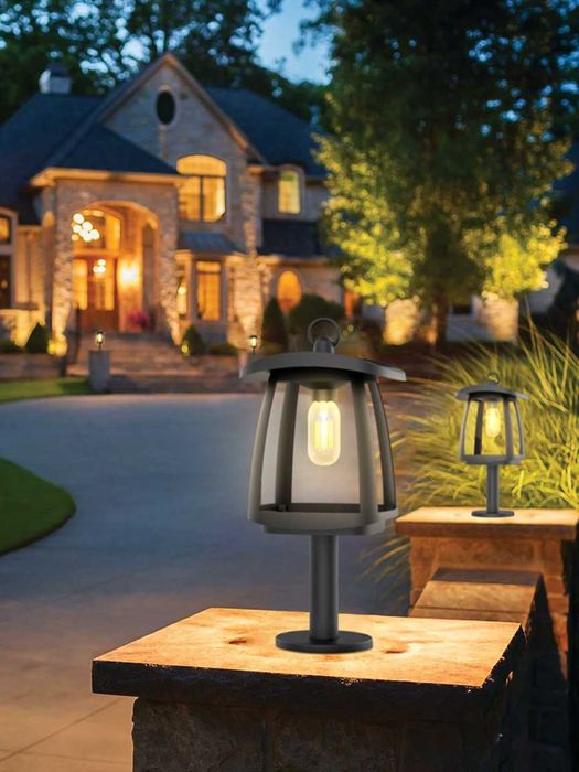 Светильник уличный садовый светодиодный прожектор IP65 350 люмен 4000K