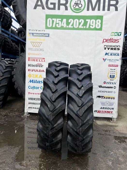 Cauciucuri cu 8pliuri livrare rapida garantie Anvelope 12.4/11-28 FIAT