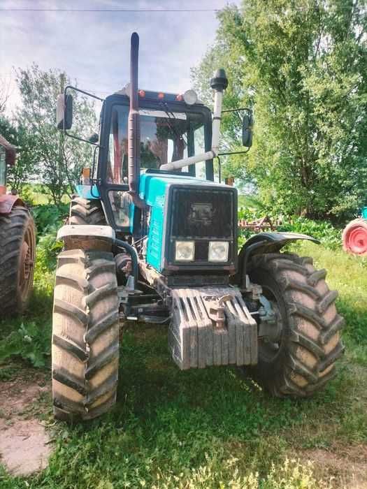 Трактор Беларусь 1221
Продается трактор Беларусь 1221