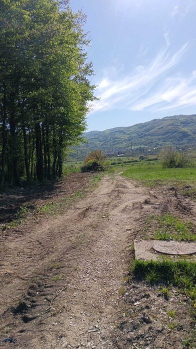 Teren de vânzare în Bălnaca