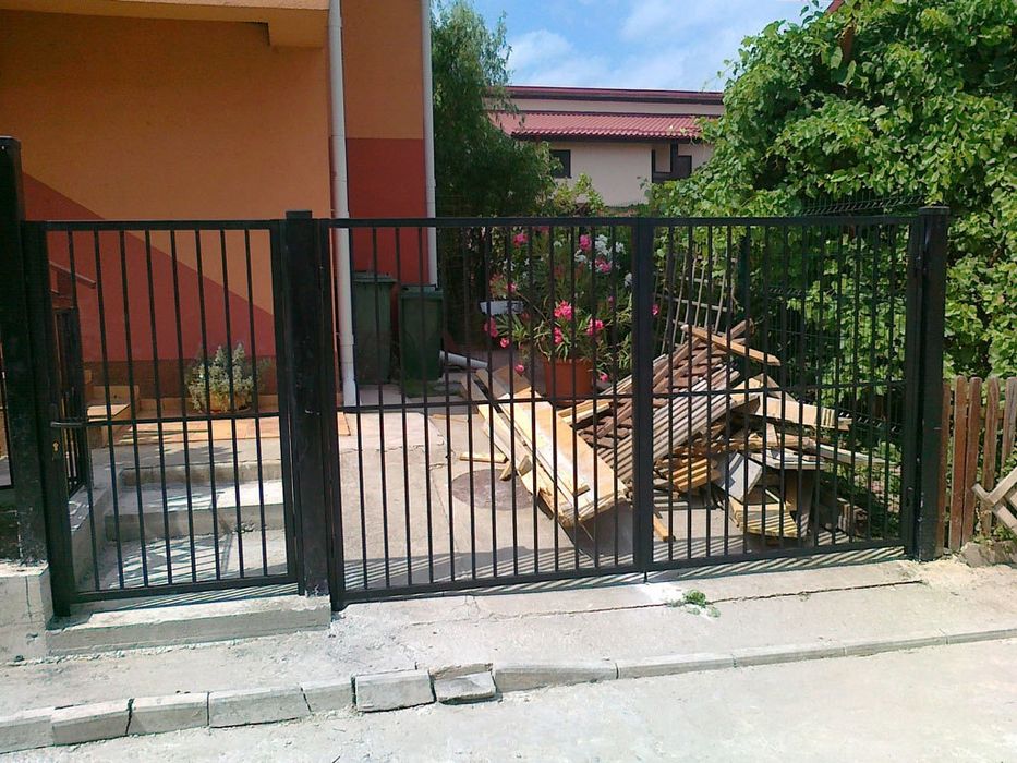 Sudura profile metalice,carotare,montaj aer condiționat,