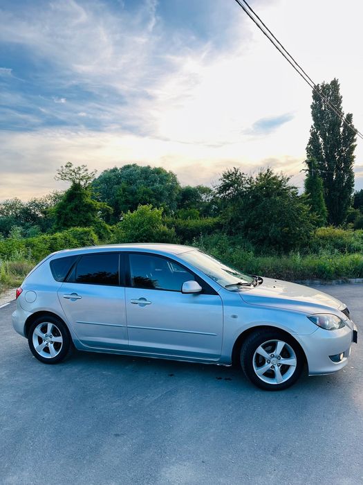 Mazda 3 1.6 Diesel 109к.с 2006г