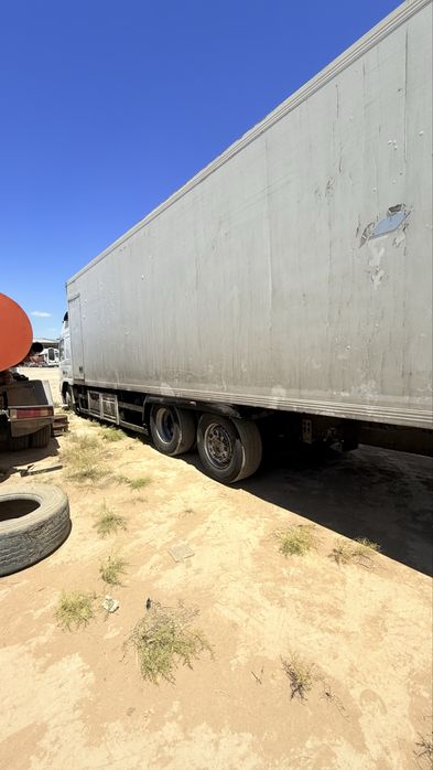 VOLVA FM 7 2001 йел